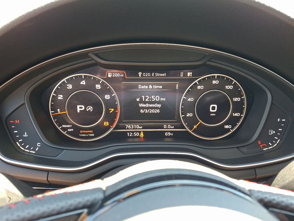 Used 2019 Black Audi 2.0T Premium Plus image 22