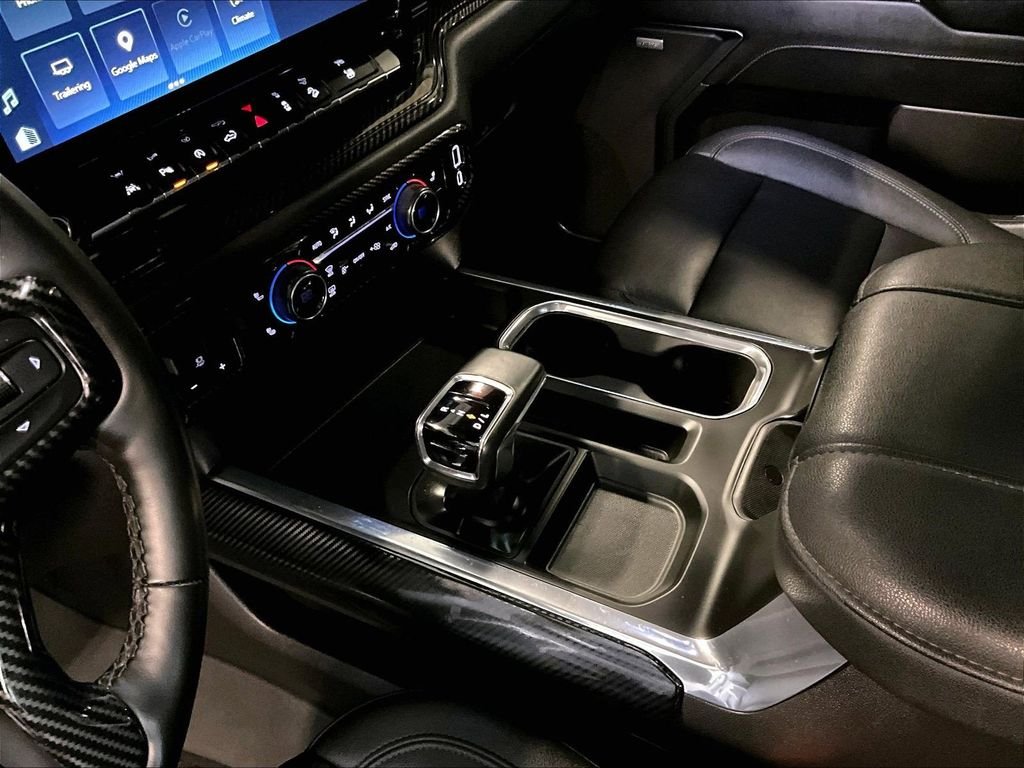 Used 2024 Gray Chevrolet LT Trail Boss image 20