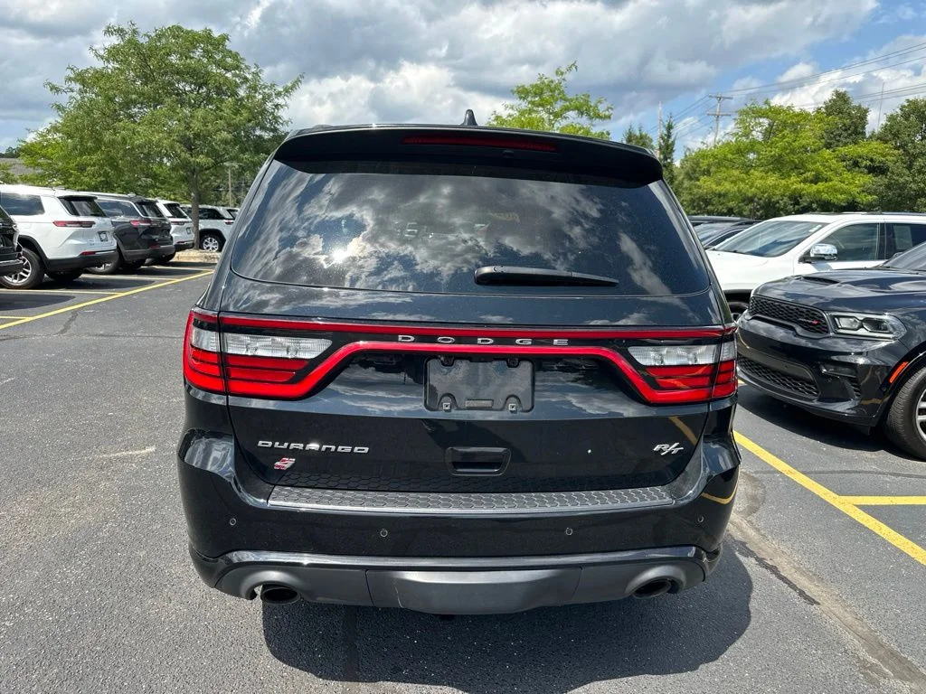 Used 2023 Black Dodge R/T Plus image 9