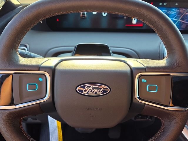 New 2026 Agate Black Metallic Ford King Ranch® image 22