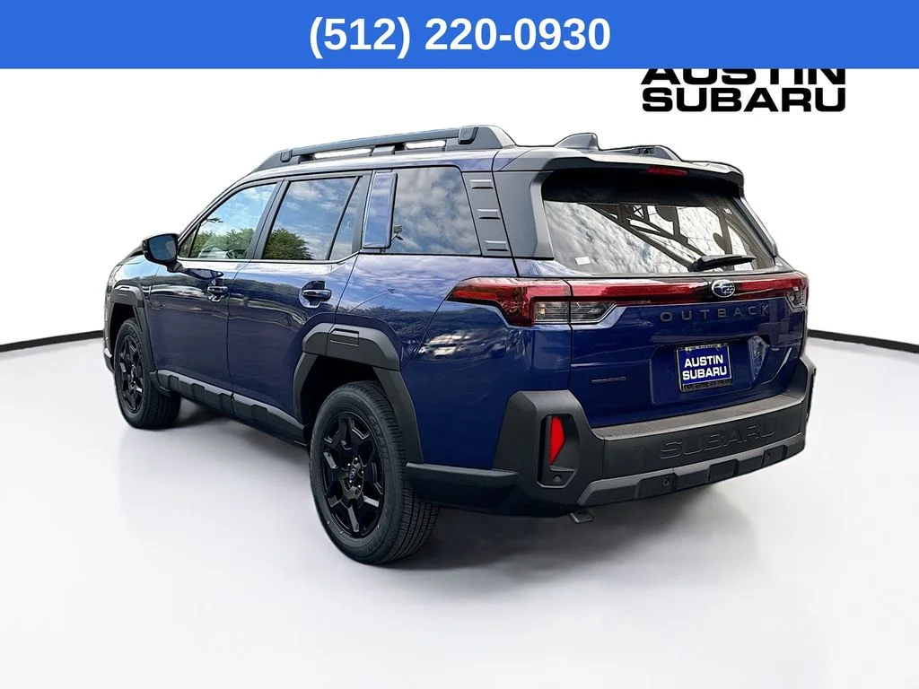 New 2026 SAPPHIRE BLUE PEARL Subaru Limited image 6