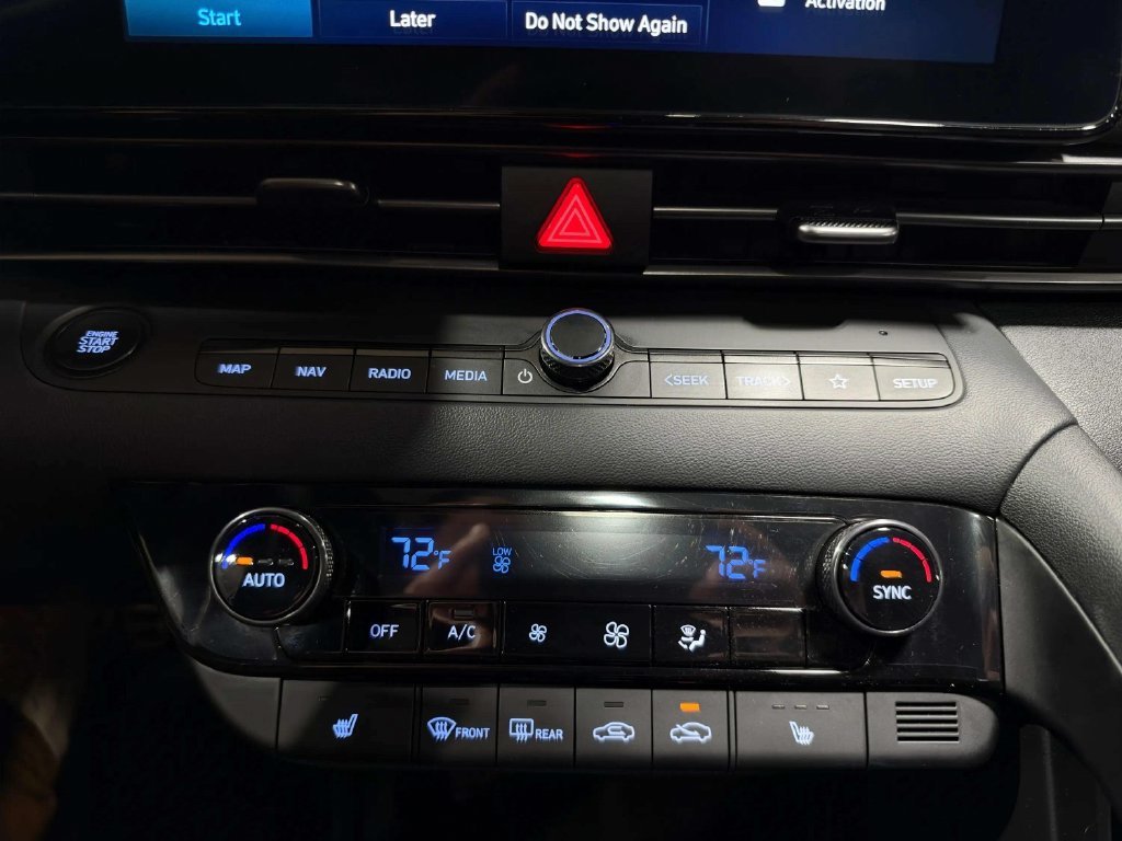 Certified Used 2023 Intense Blue Hyundai N Line image 17