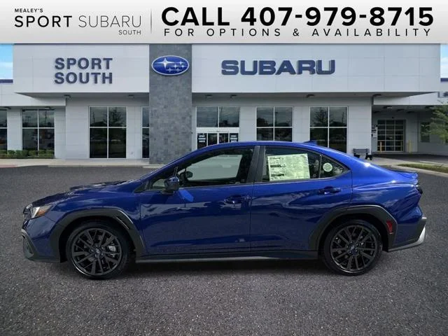New 2026 SAPPHIRE BLUE PEARL Subaru Premium image 52
