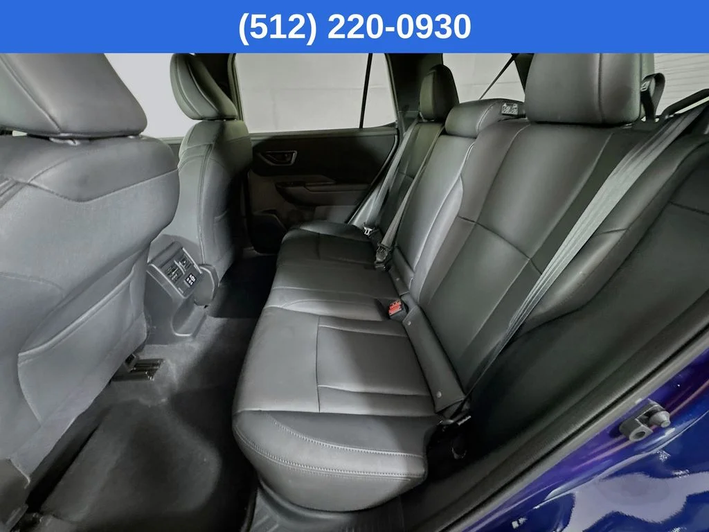 Certified Used 2026 Blue Subaru Premium image 31
