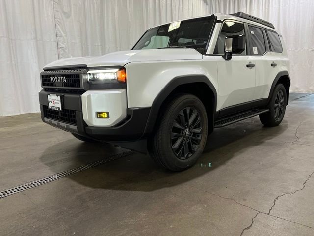 New 2027 Wind Chill Pearl <sup>1</sup> Toyota  image 26