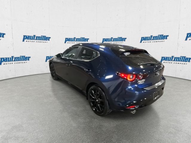 New 2026 Deep Crystal Blue Mica Mazda 2.5 S Select Sport image 8