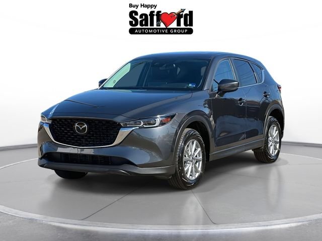2023 Mazda CX-5 S Preferred package