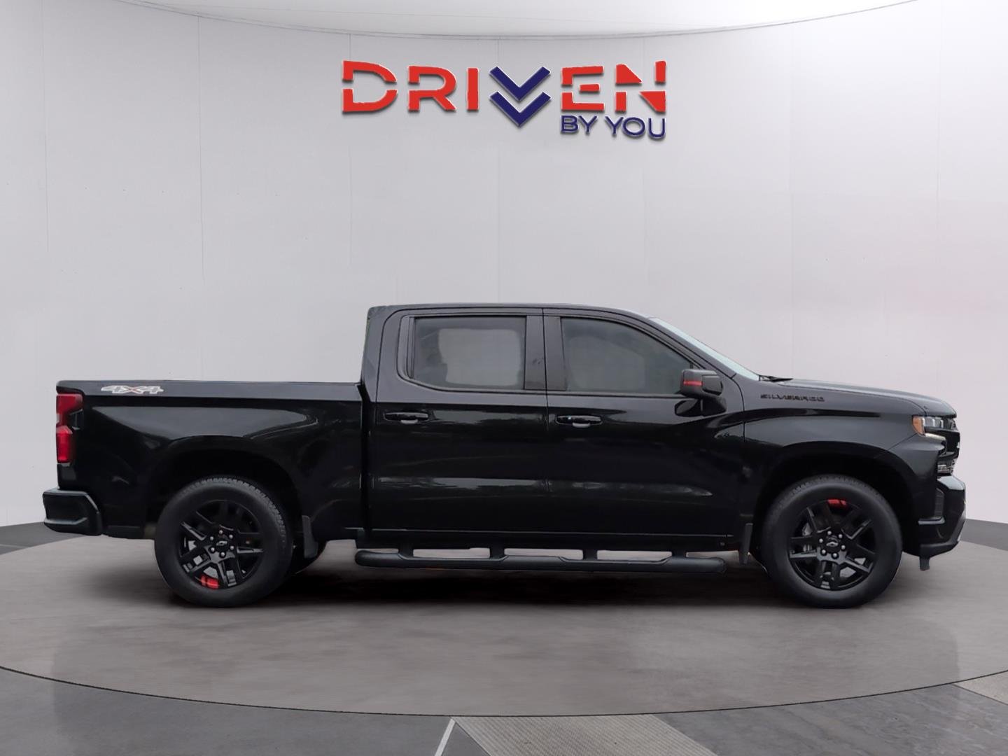 Used 2022 Black Chevrolet RST image 6