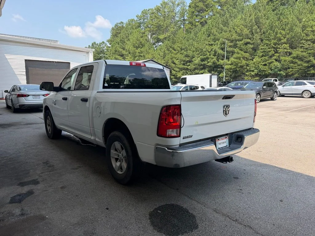 Used 2020 White Ram Tradesman image 5