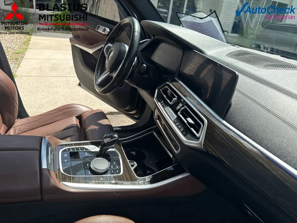 Used 2020 Black BMW xDrive40i image 59