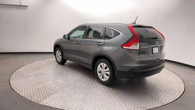 Used 2012 Gray Honda EX-L image 4
