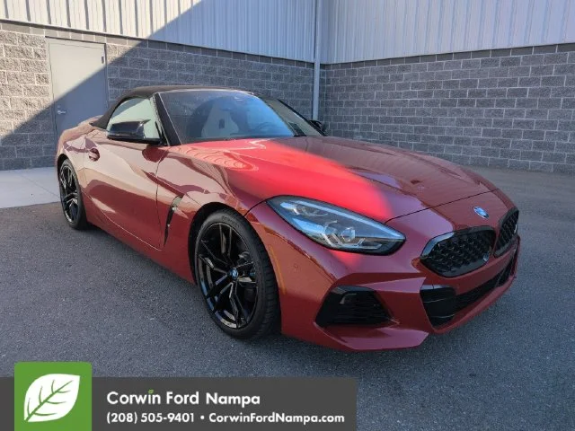 2019 BMW Z4 Base