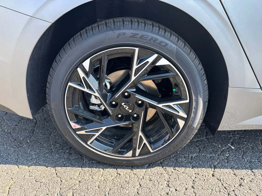 New 2026 Gray Kia GT-Line image 17