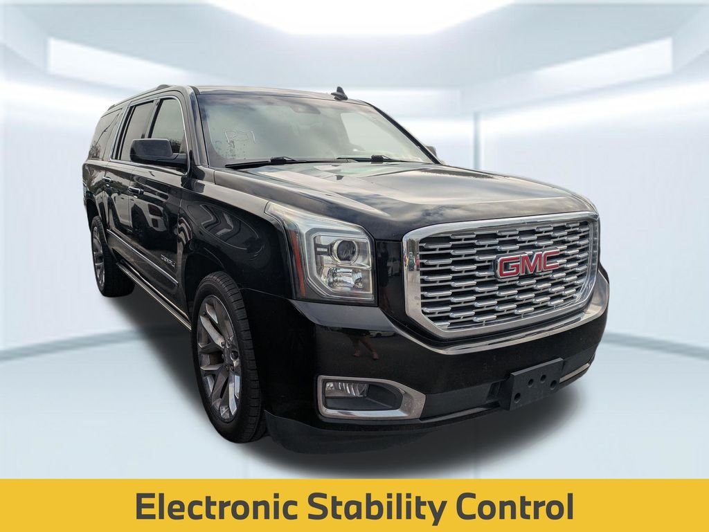 Used 2018 Black GMC Denali image 4