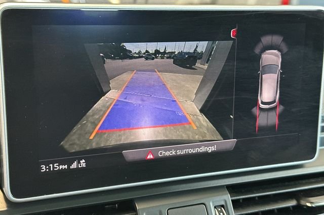 Used 2019 Gray Audi 3.0T Premium Plus image 23