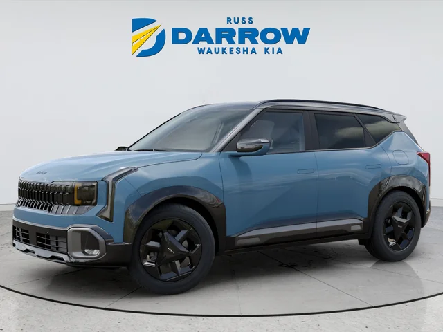 2027 Kia Seltos X-Line S