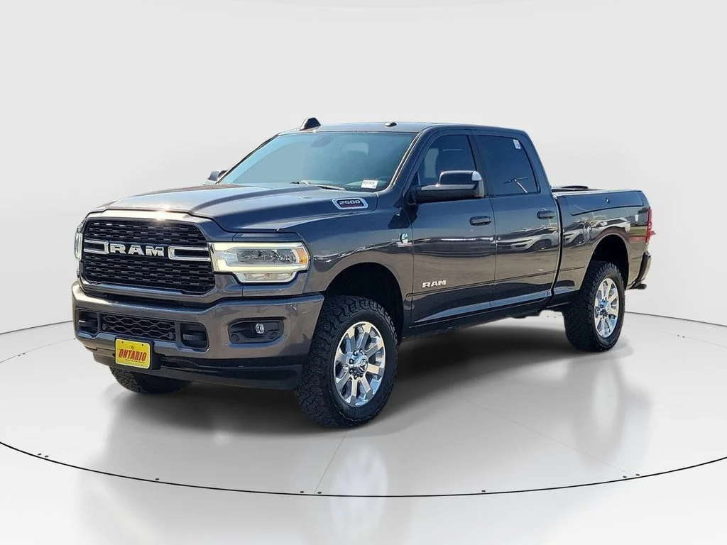 Certified Used 2022 Gray Ram Big Horn image 8