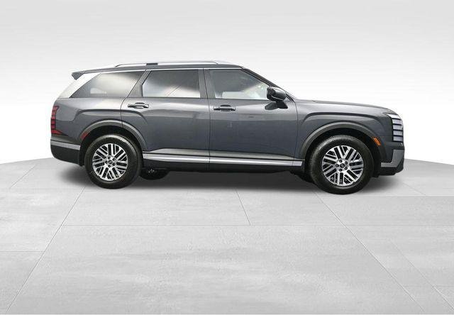 New 2026 Gray Hyundai SEL FWD image 36