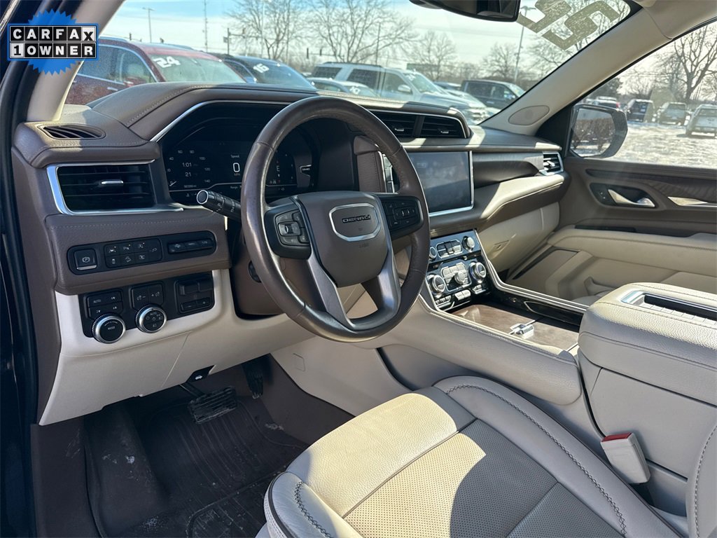 2022 GMC YUKON - Image 16