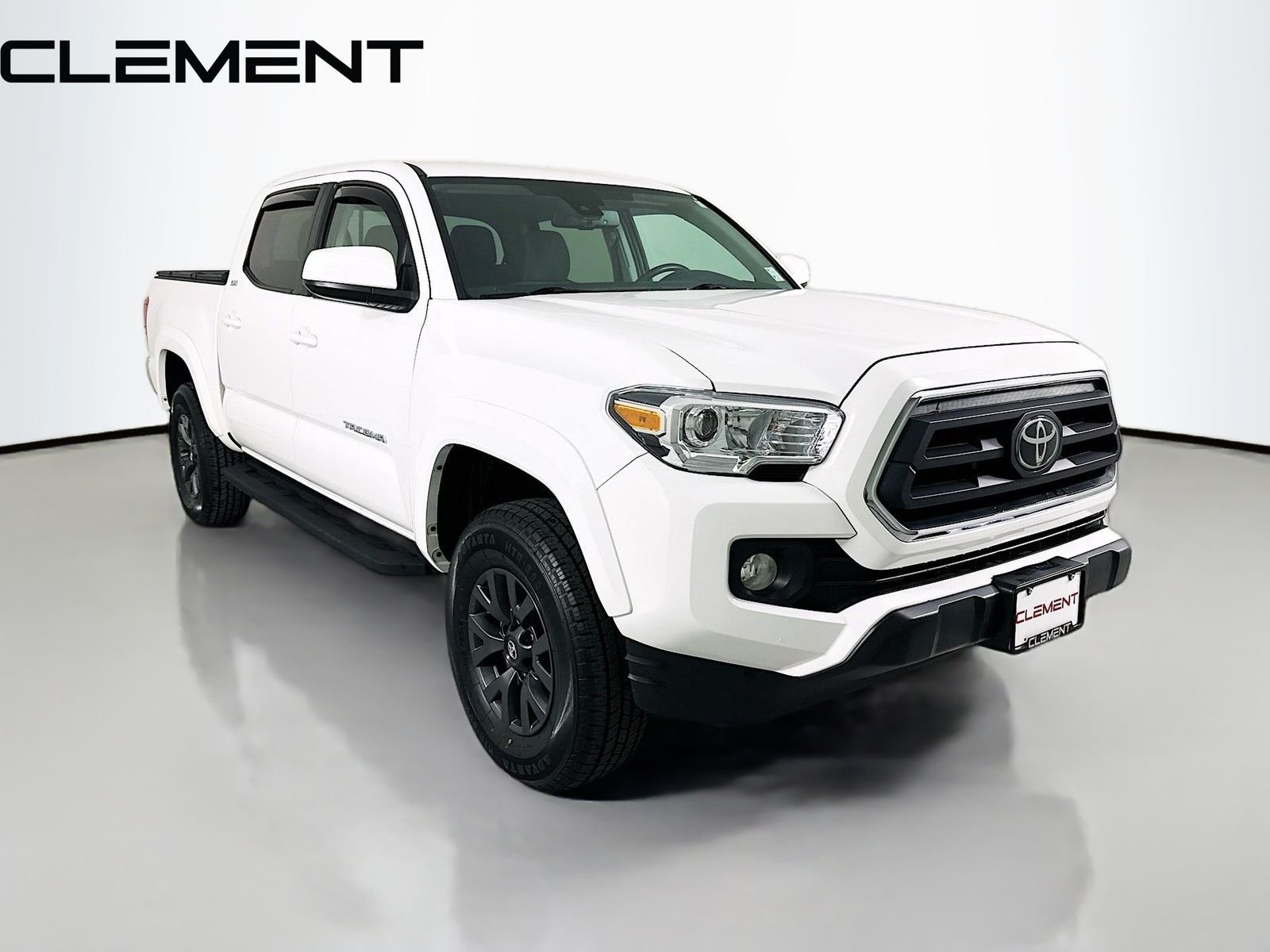 Used 2023 White Toyota SR5 image 5