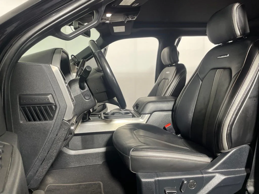Used 2021 Black Ford  image 11