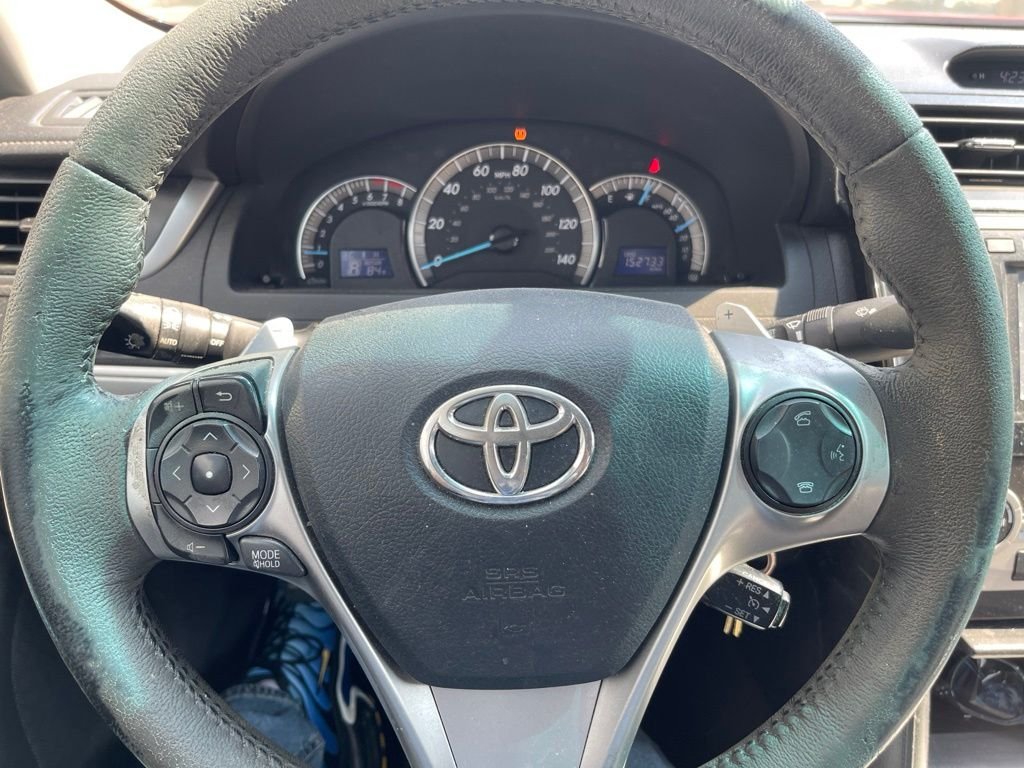 Used 2012 Red Toyota SE image 22