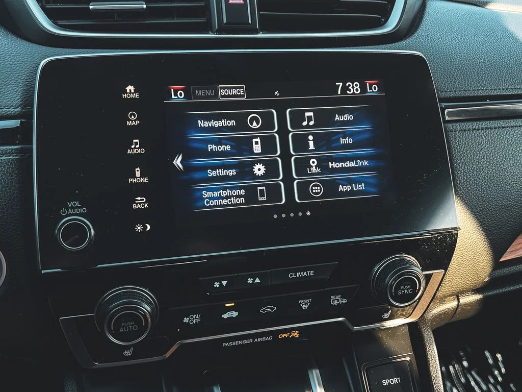 2022 Honda CR-V Touring - Photo 23