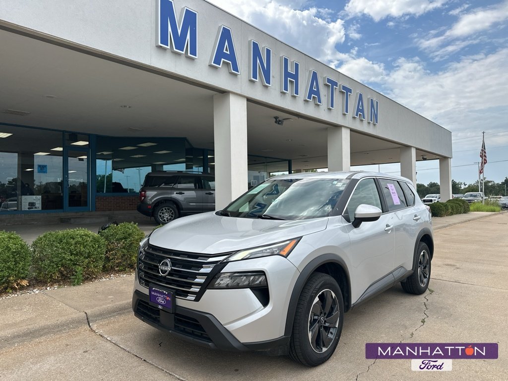 2024 Nissan Rogue