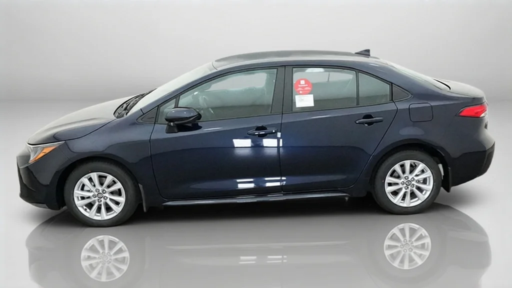 New 2027 Blueprint Toyota LE image 10