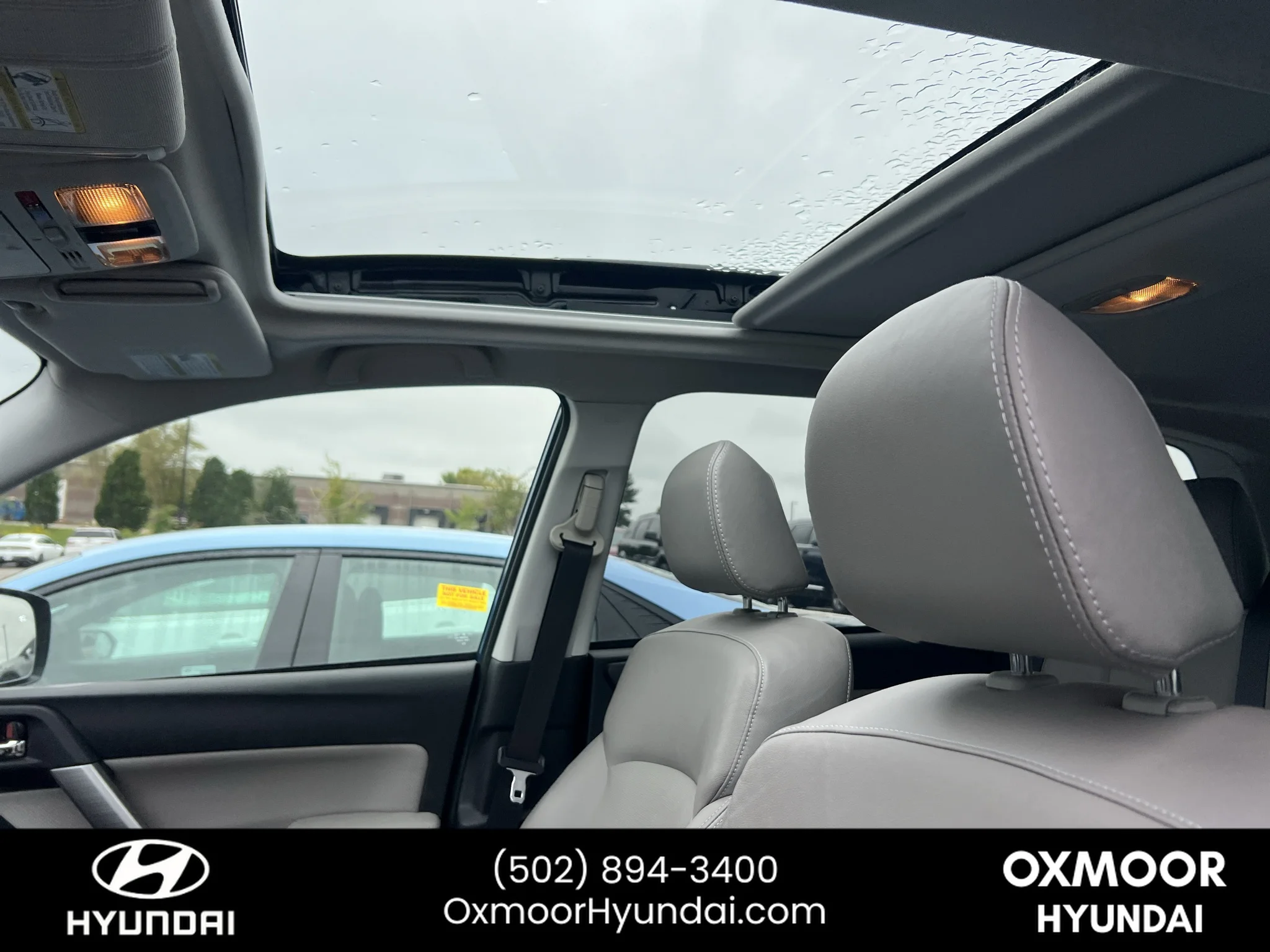 Used 2016 Quartz Blue Pearl Subaru 2.5i Limited image 5