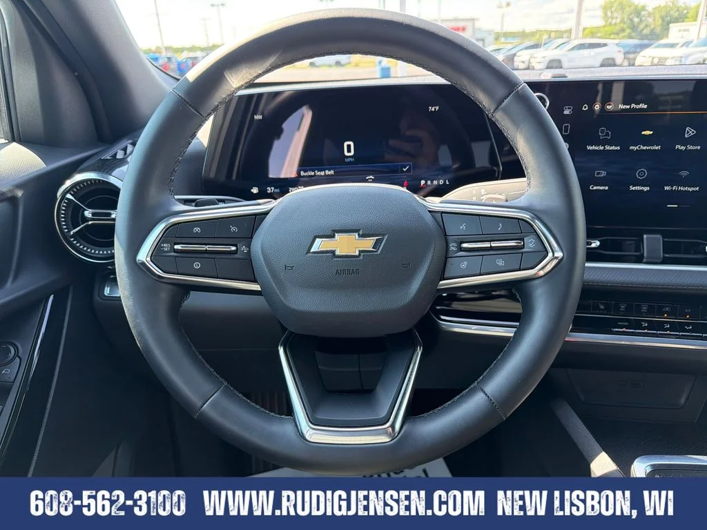Used 2026 White Chevrolet LT image 14
