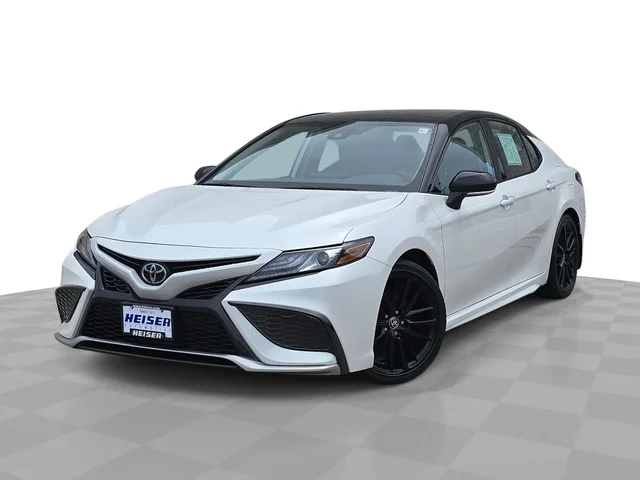 2021 Toyota Camry XSE
