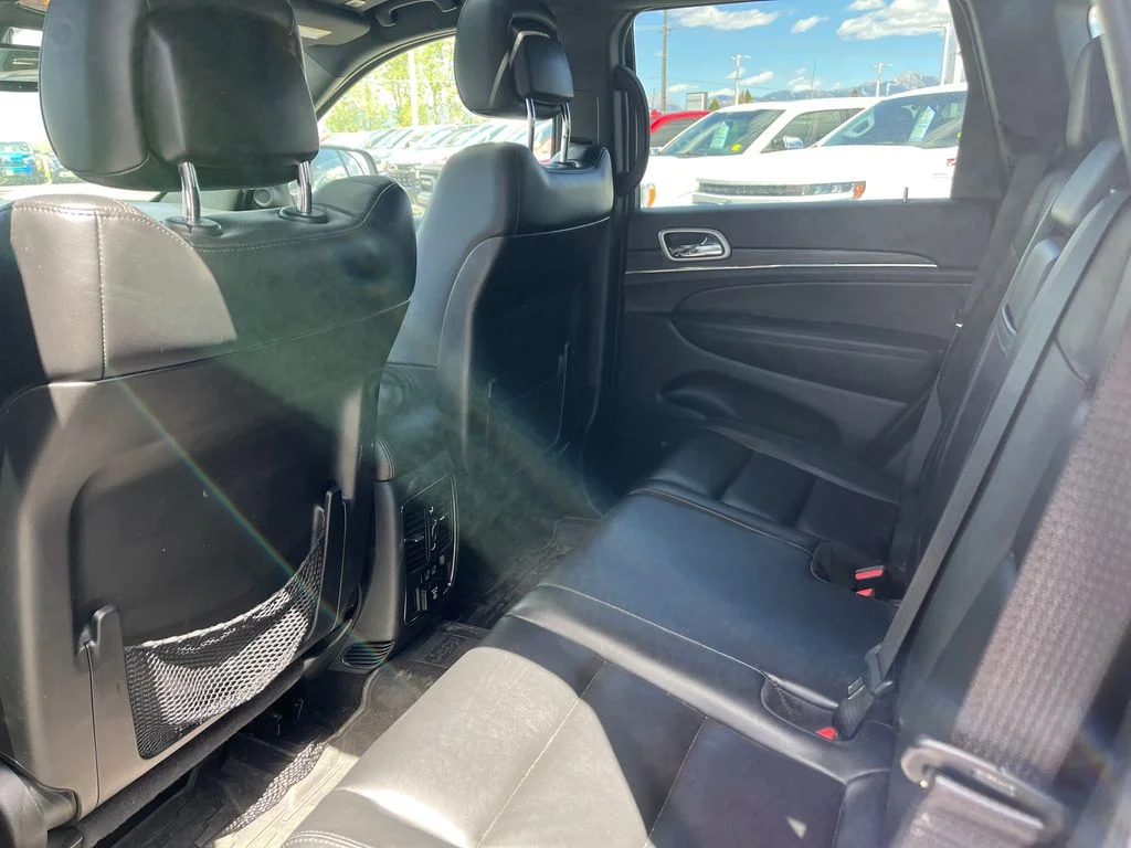 Used 2022 Black Jeep Limited image 5