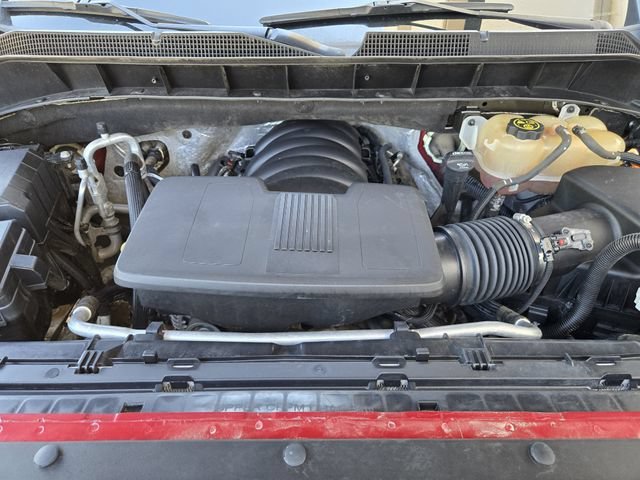 Used 2021 Cherry Red Tintcoat Chevrolet RST image 30