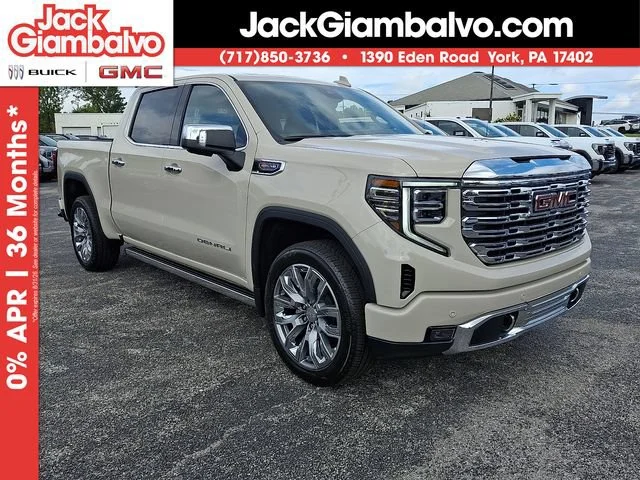 New 2026 Coastal Dune GMC Denali image 1