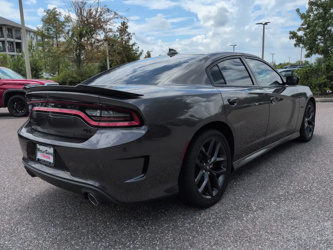 Used 2023 Granite Pearlcoat Dodge R/T image 6