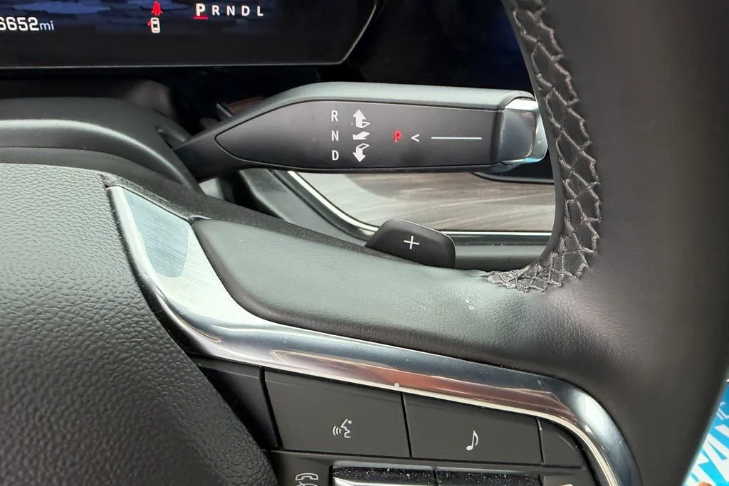 Used 2025 Black Chevrolet LT image 16