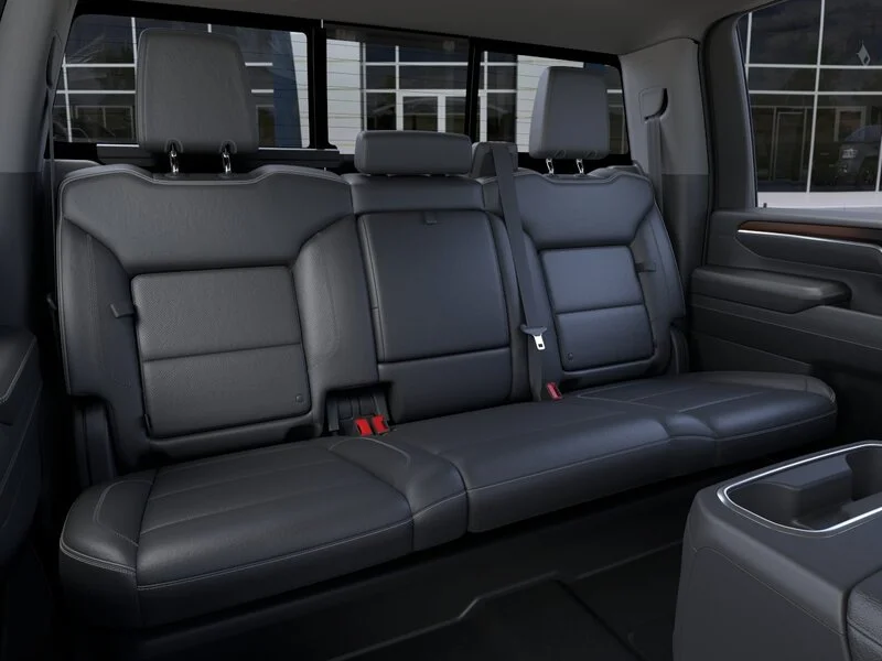 New 2026 Sterling Metallic GMC Denali image 17