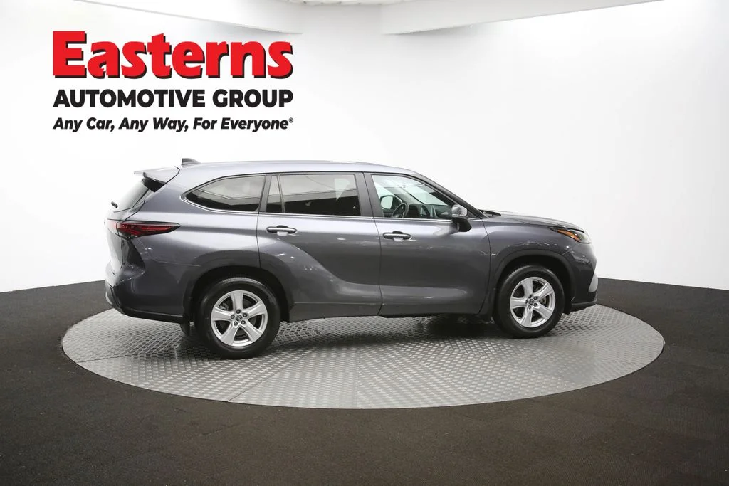 Used 2024 Gray Toyota LE image 47
