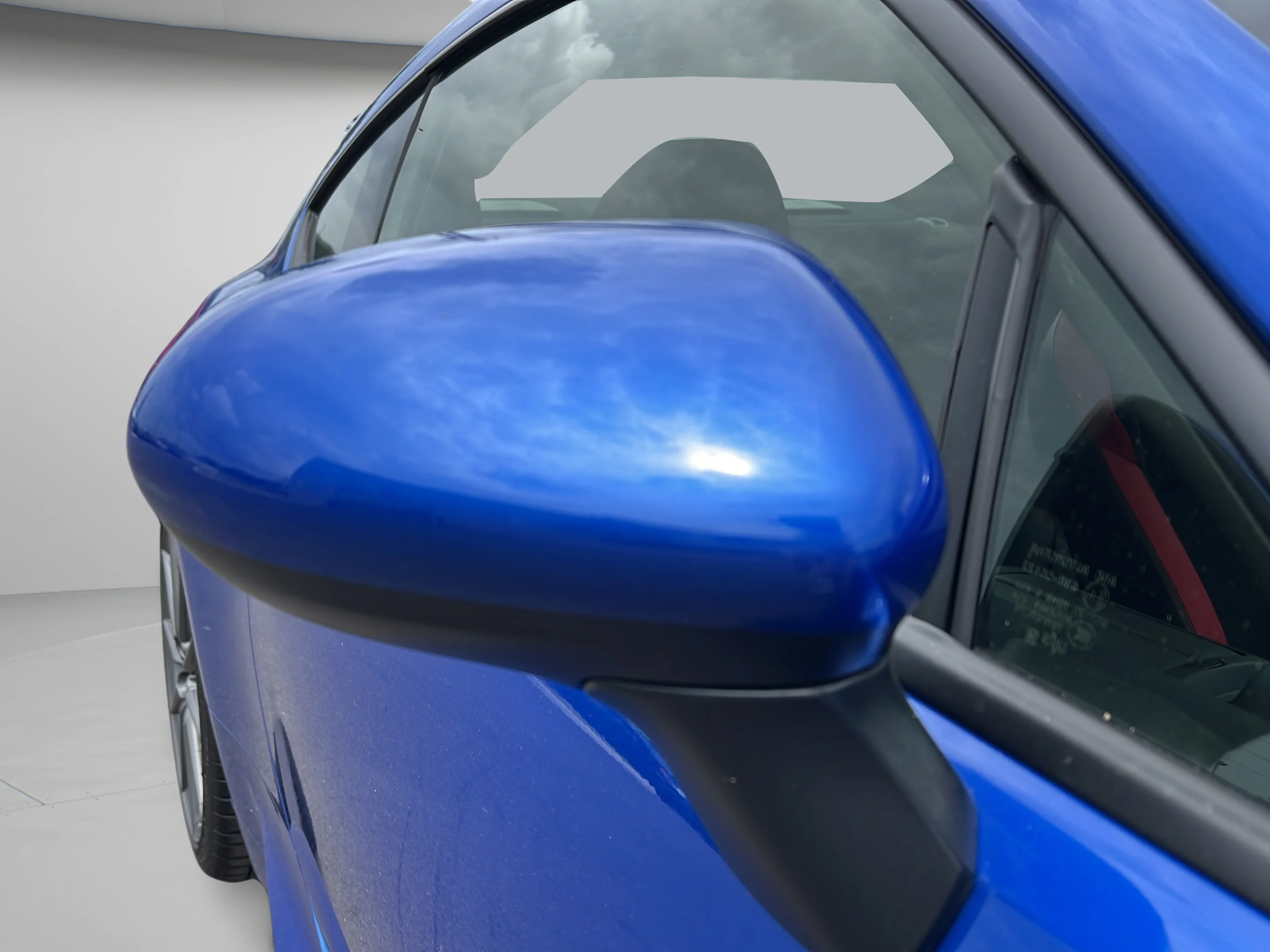 Used 2026 WR Blue Pearl Subaru Limited image 11