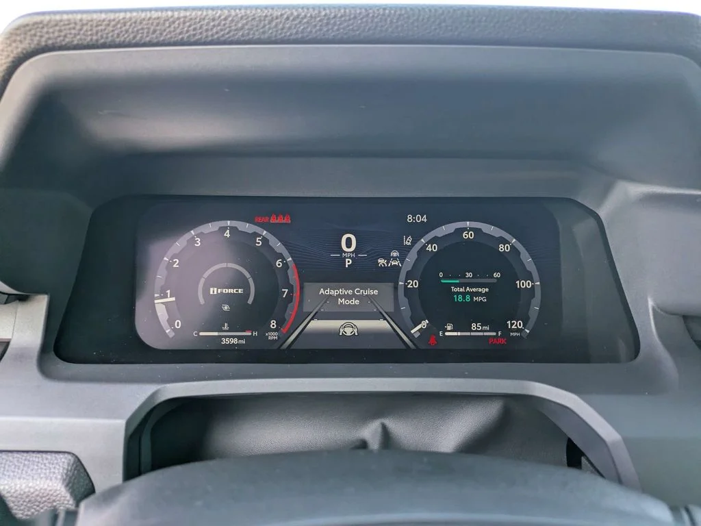 Used 2025 Beige Toyota TRD Sport image 25