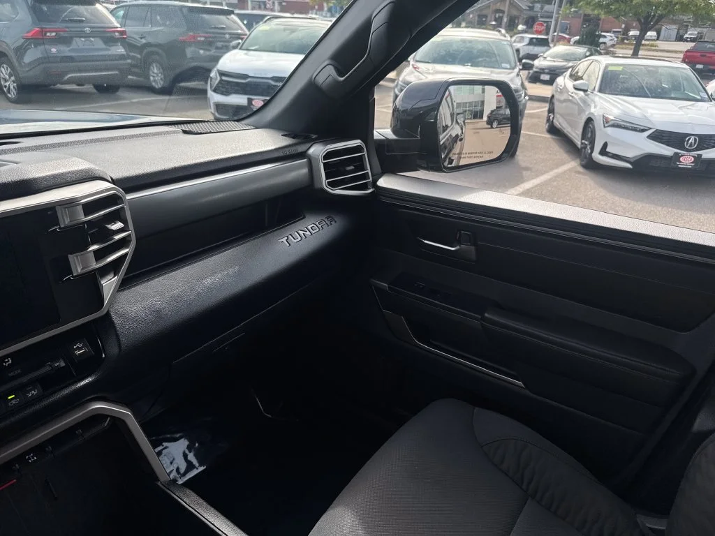 Used 2026 Black Toyota SR5 image 29