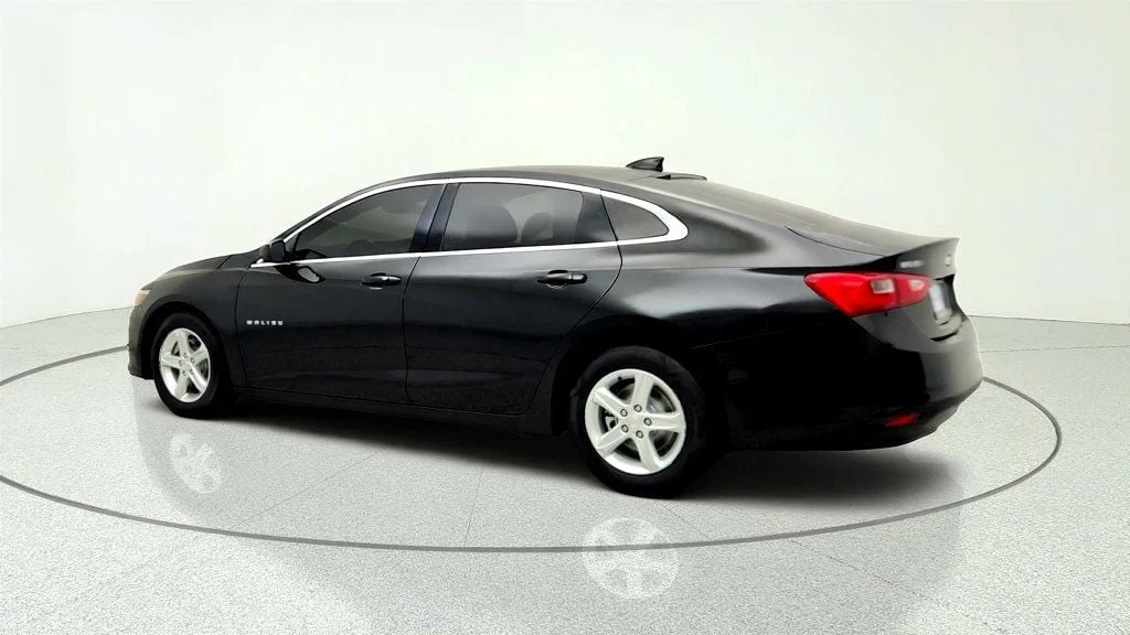Used 2023 Mosaic Black Metallic Chevrolet 4dr Sedan 1LT image 7
