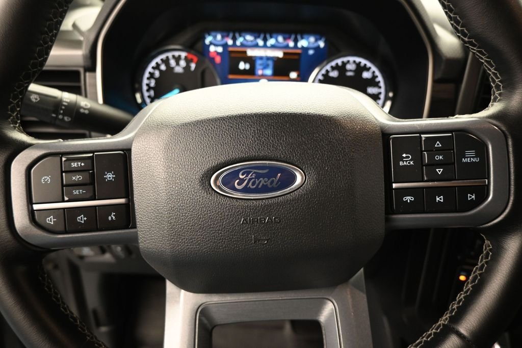 Certified Used 2023 Gray Ford XLT image 19