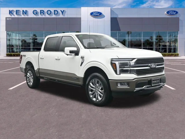 2026 Ford F-150 King Ranch