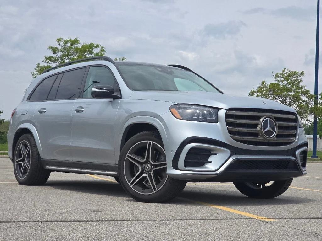 2026 Mercedes-Benz GLS
