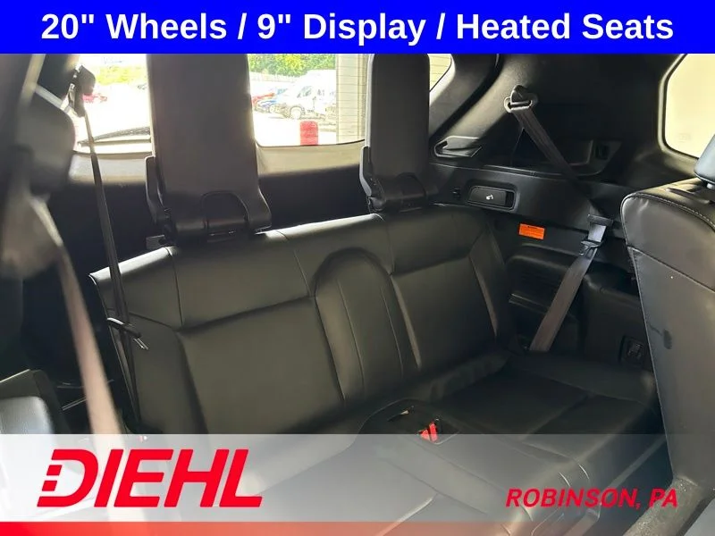 Used 2024 White Mitsubishi SE Ralliart image 13