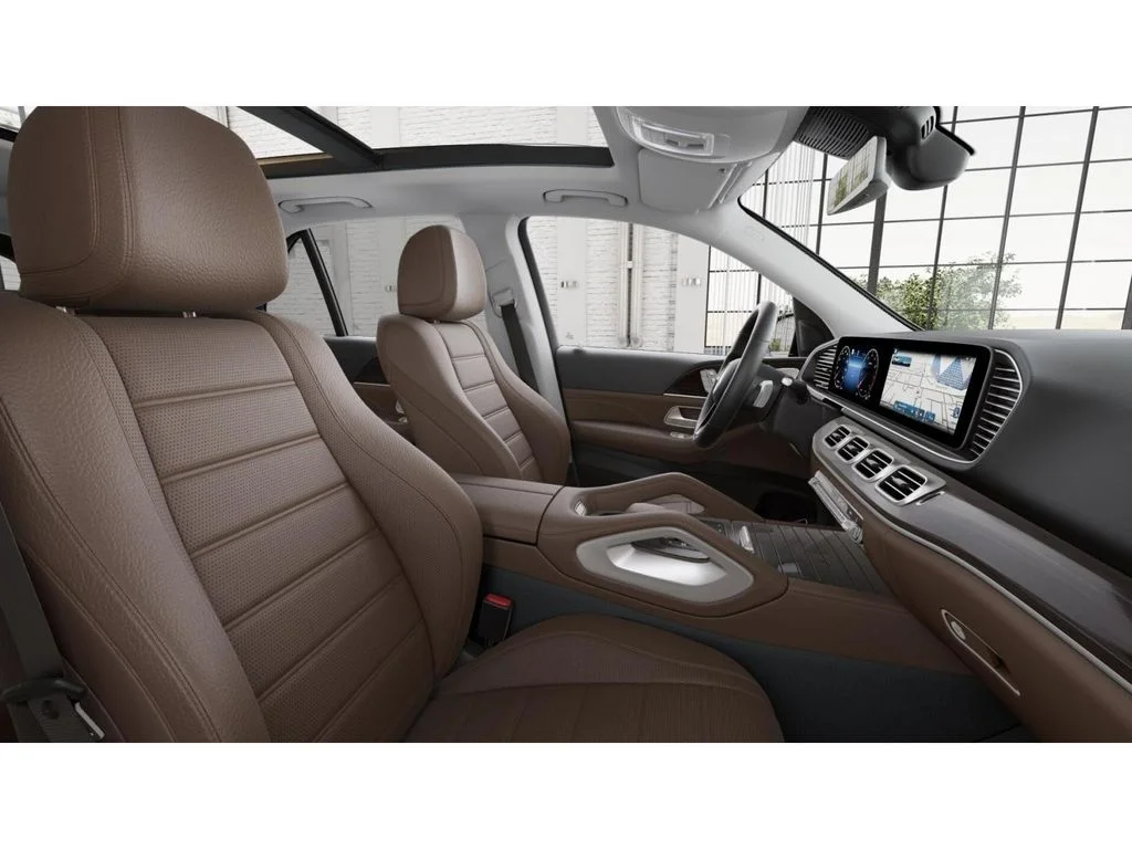 New 2026 Silver Mercedes-Benz GLE 350 image 4