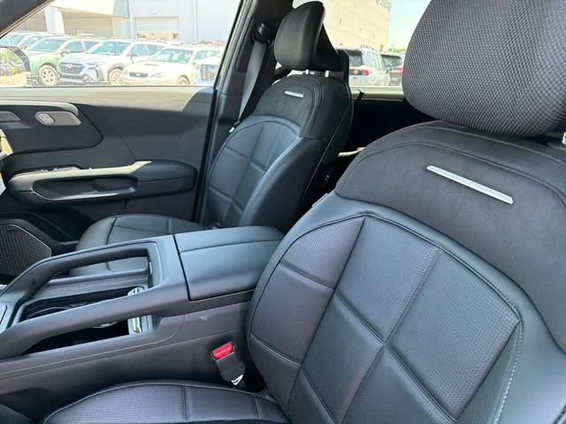 New 2027 Black Jade Green Kia SX-PRESTIGE image 17