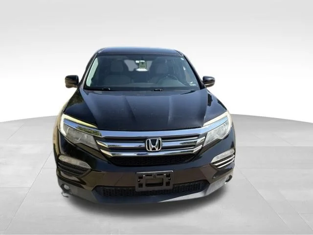 Used 2017 Black Honda EX image 9
